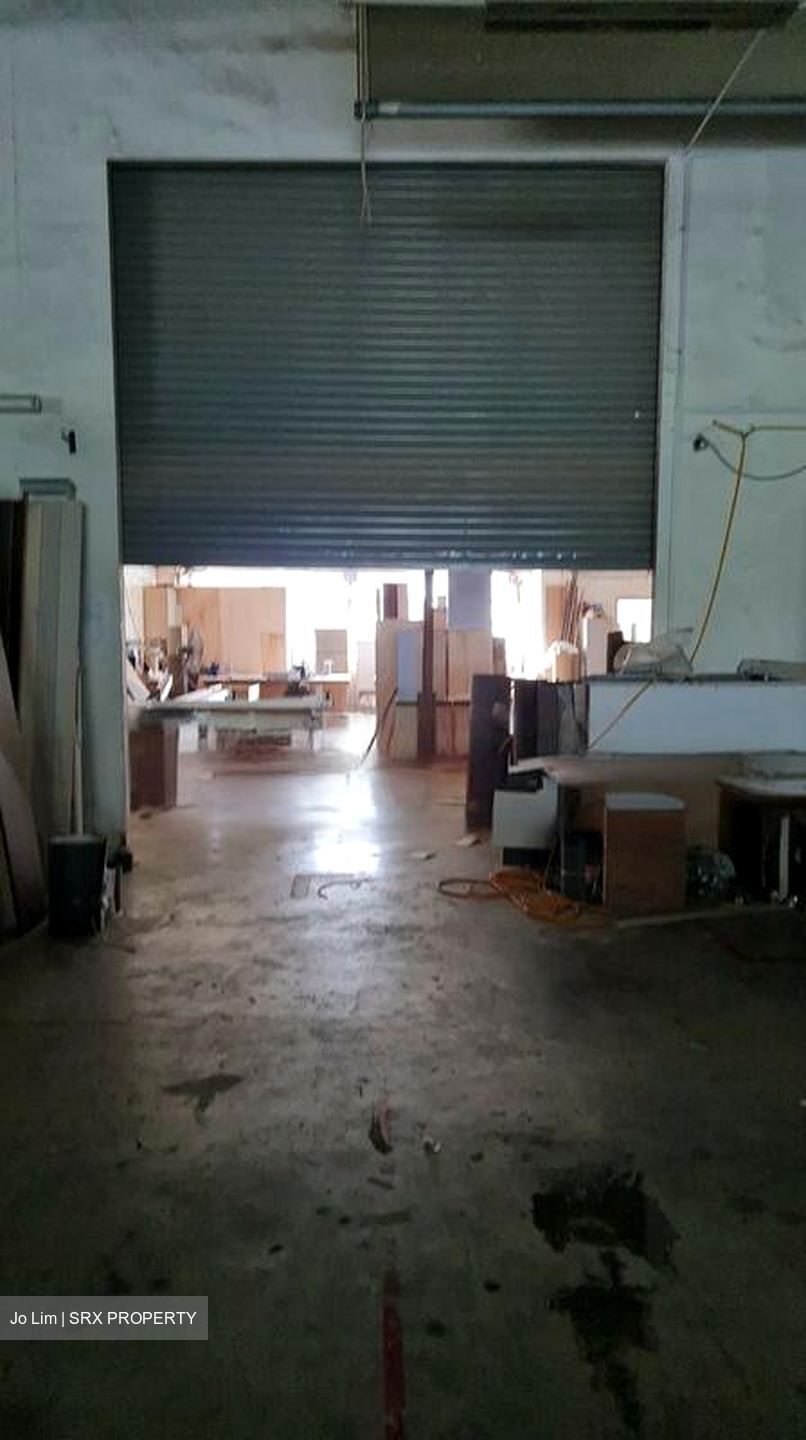Mandai Connection (D25), Factory #462618651